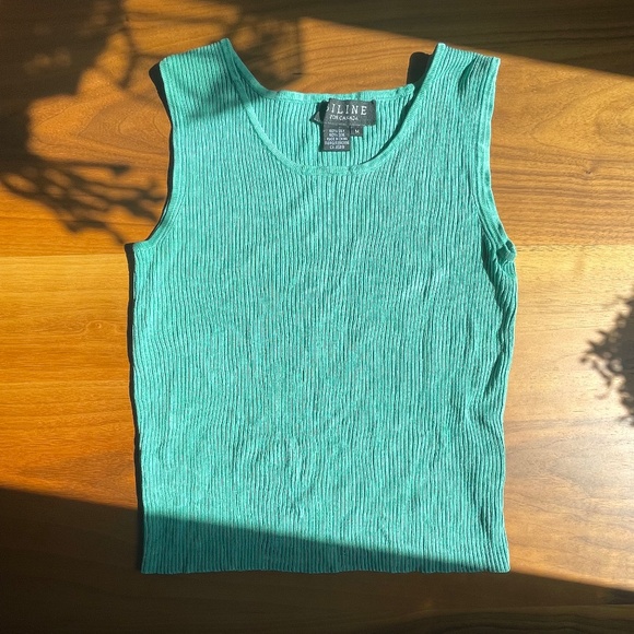 Vintage Silk Shirt - Picture 1 of 2